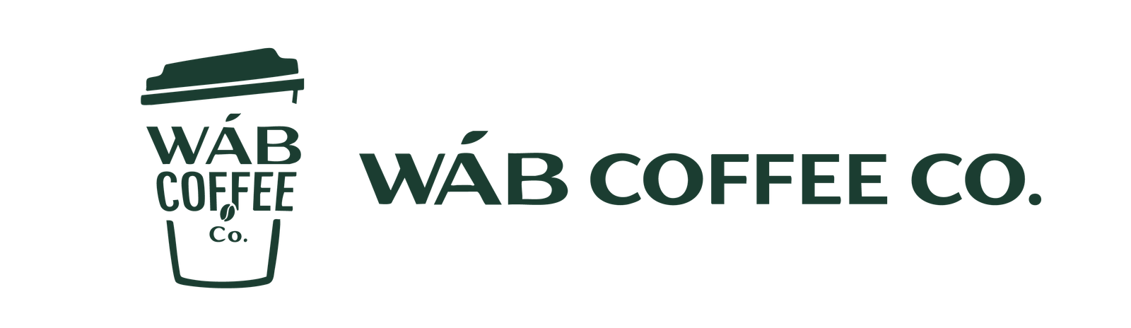 WaB Cafe Logo